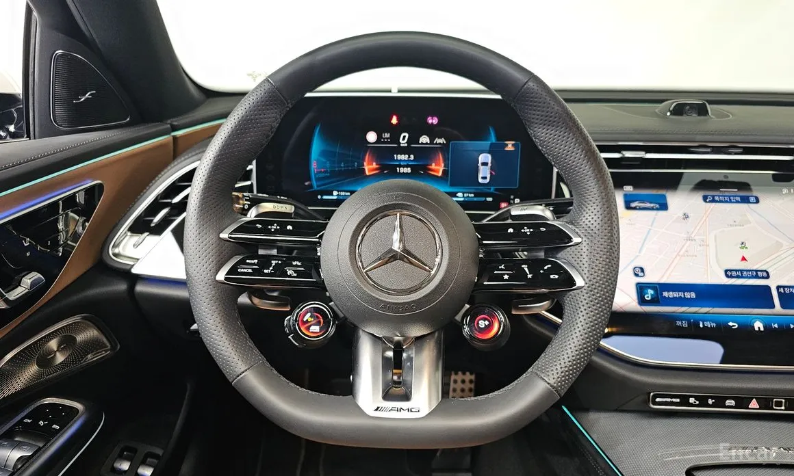 Mercedes-Benz E-Class 2024 AMG E53e 4MATIC+