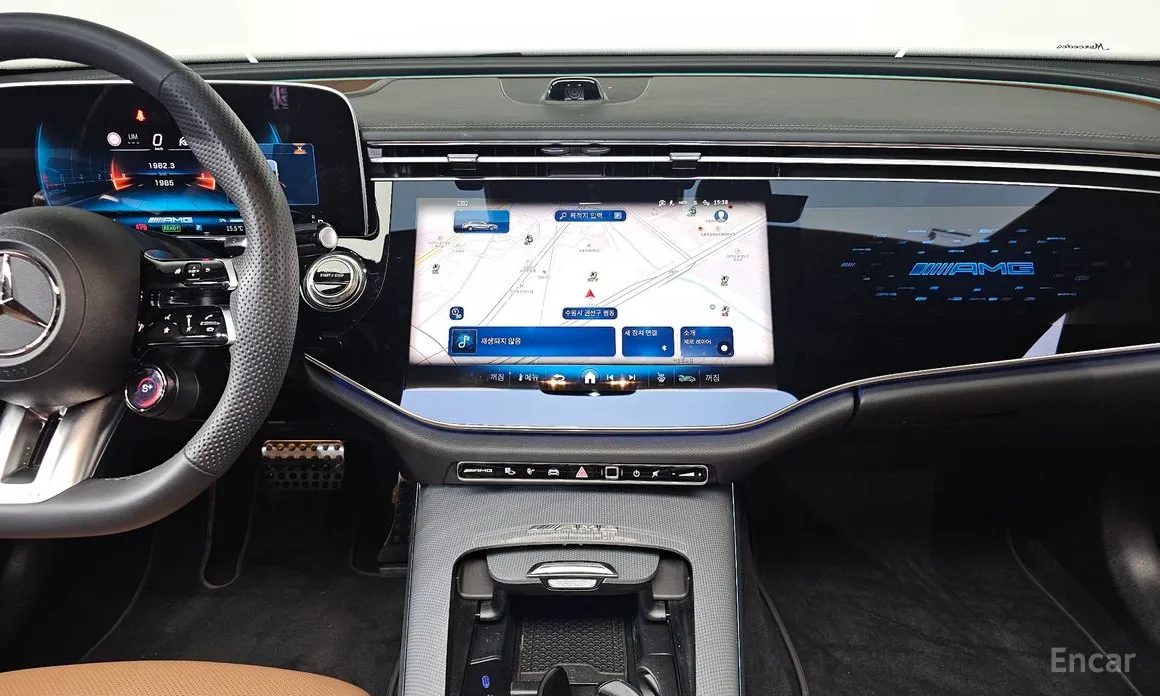 Mercedes-Benz E-Class 2024 AMG E53e 4MATIC+