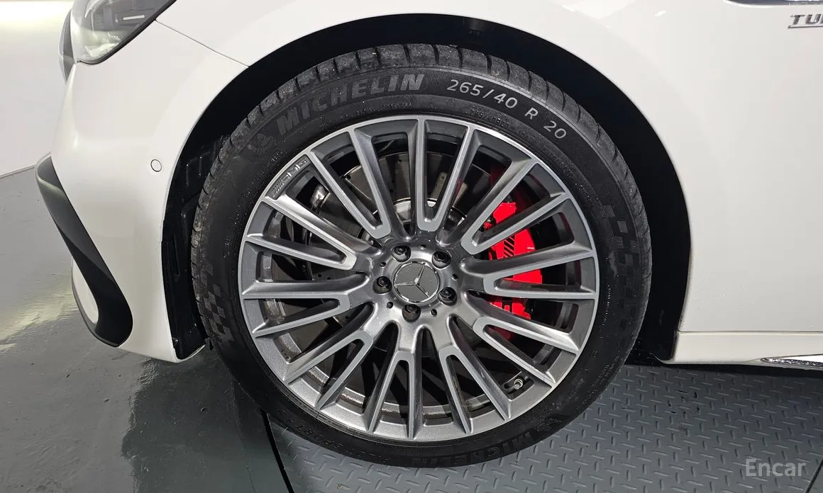 Mercedes-Benz E-Class 2024 AMG E53e 4MATIC+