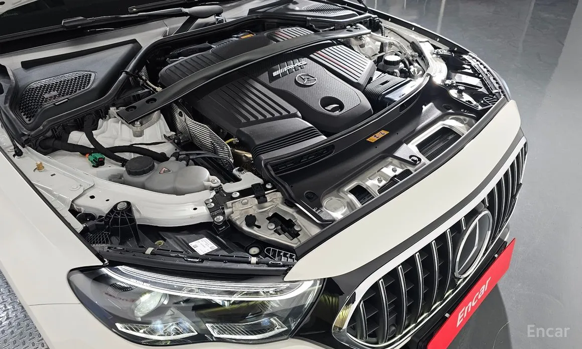 Mercedes-Benz E-Class 2024 AMG E53e 4MATIC+