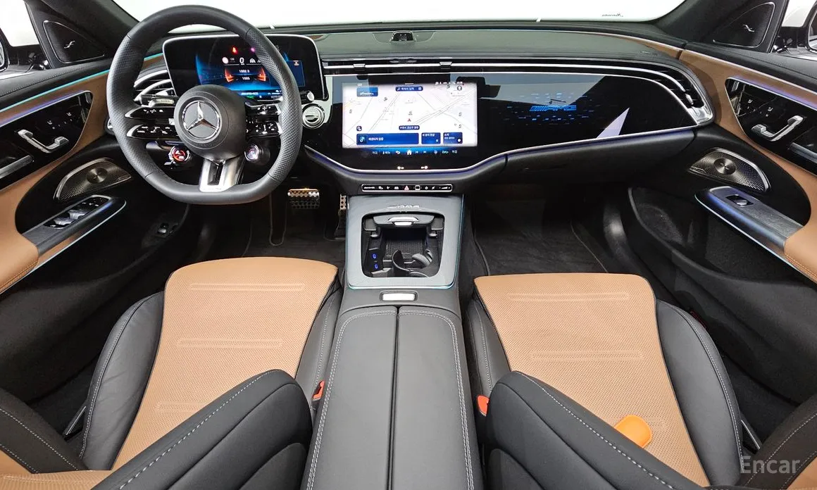 Mercedes-Benz E-Class 2024 AMG E53e 4MATIC+