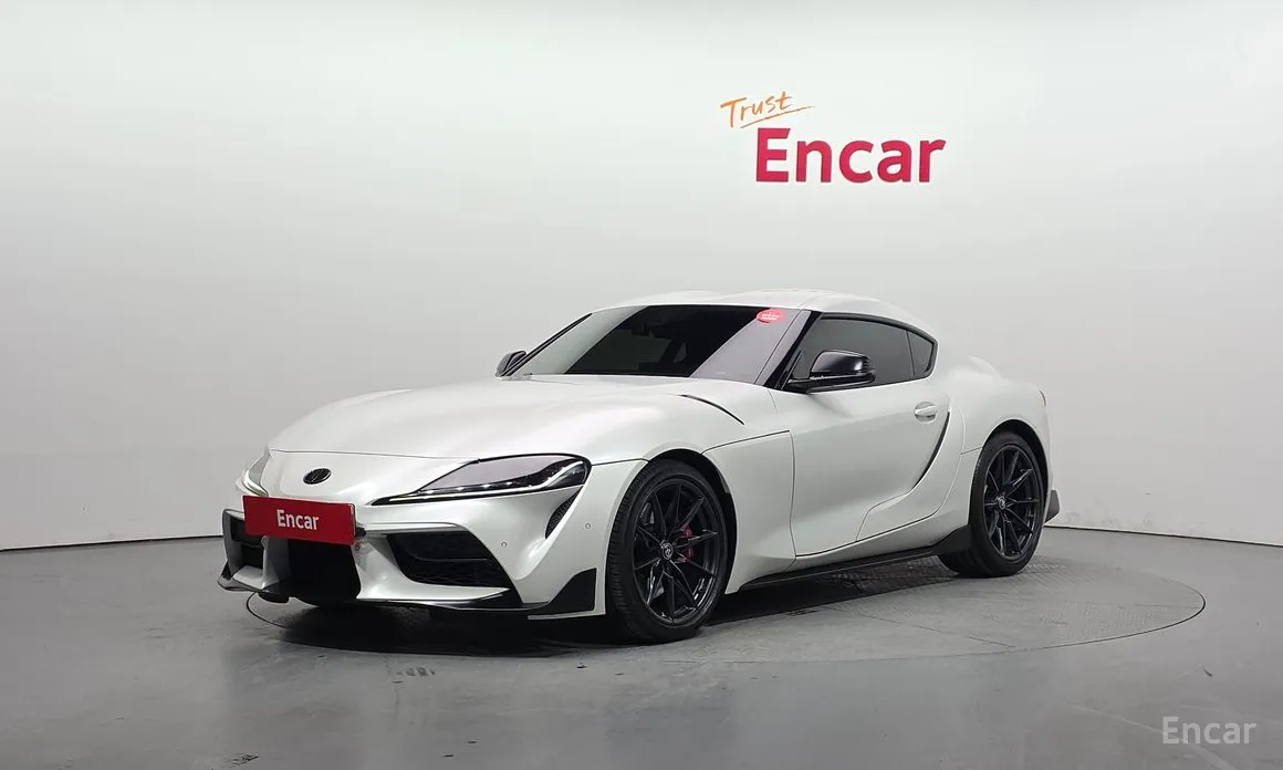 Toyota Supra 2020 GR 3.0