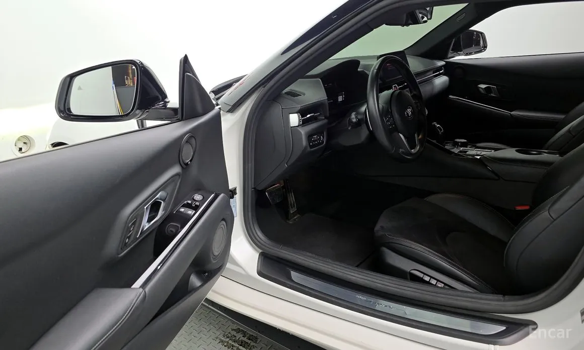 Toyota Supra 2020 GR 3.0