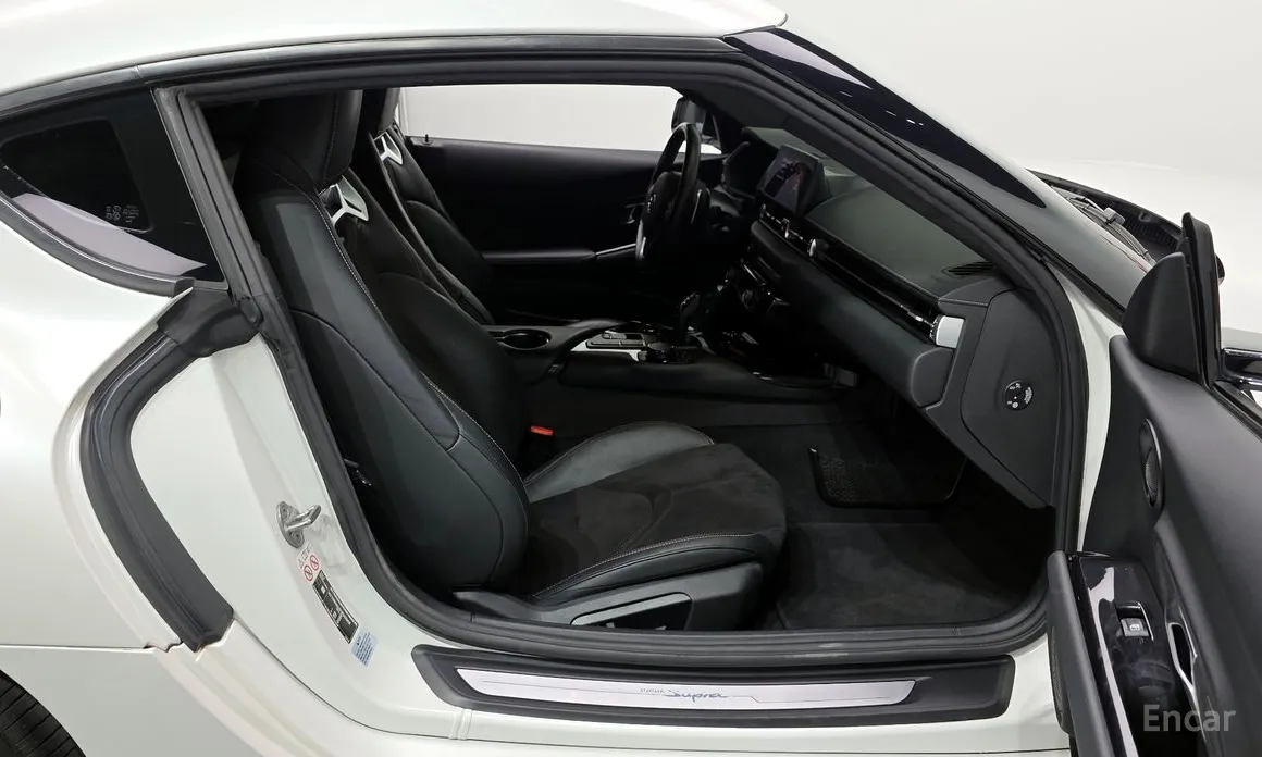 Toyota Supra 2020 GR 3.0