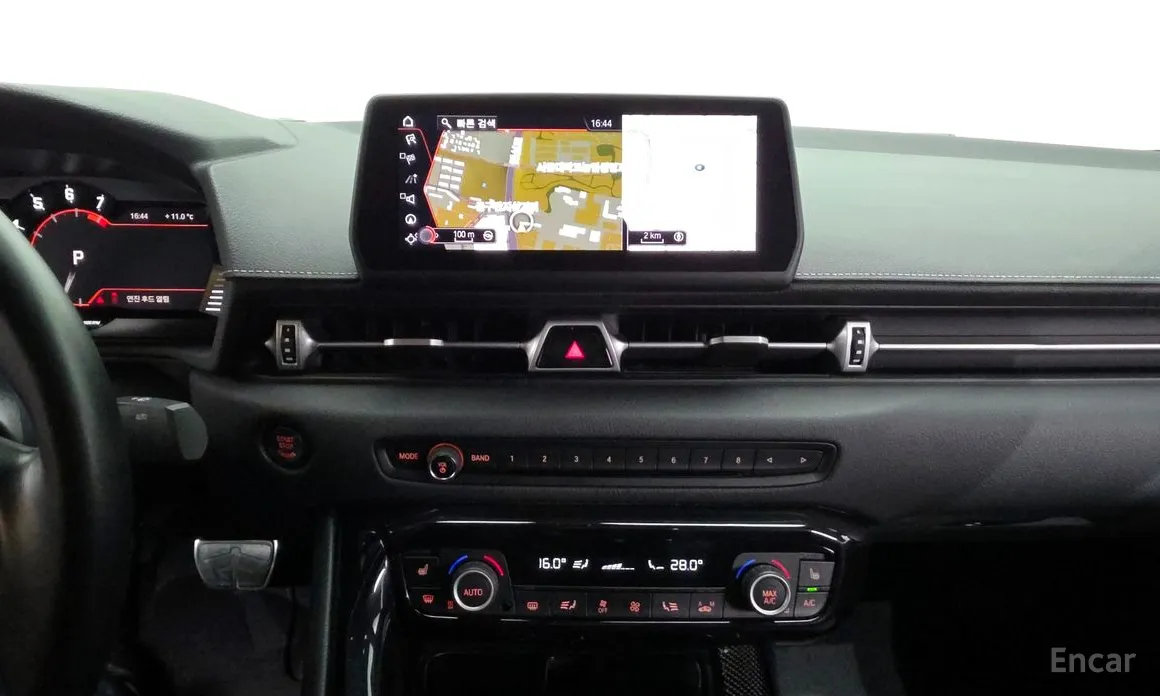 Toyota Supra 2020 GR 3.0