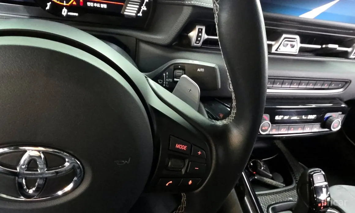 Toyota Supra 2020 GR 3.0