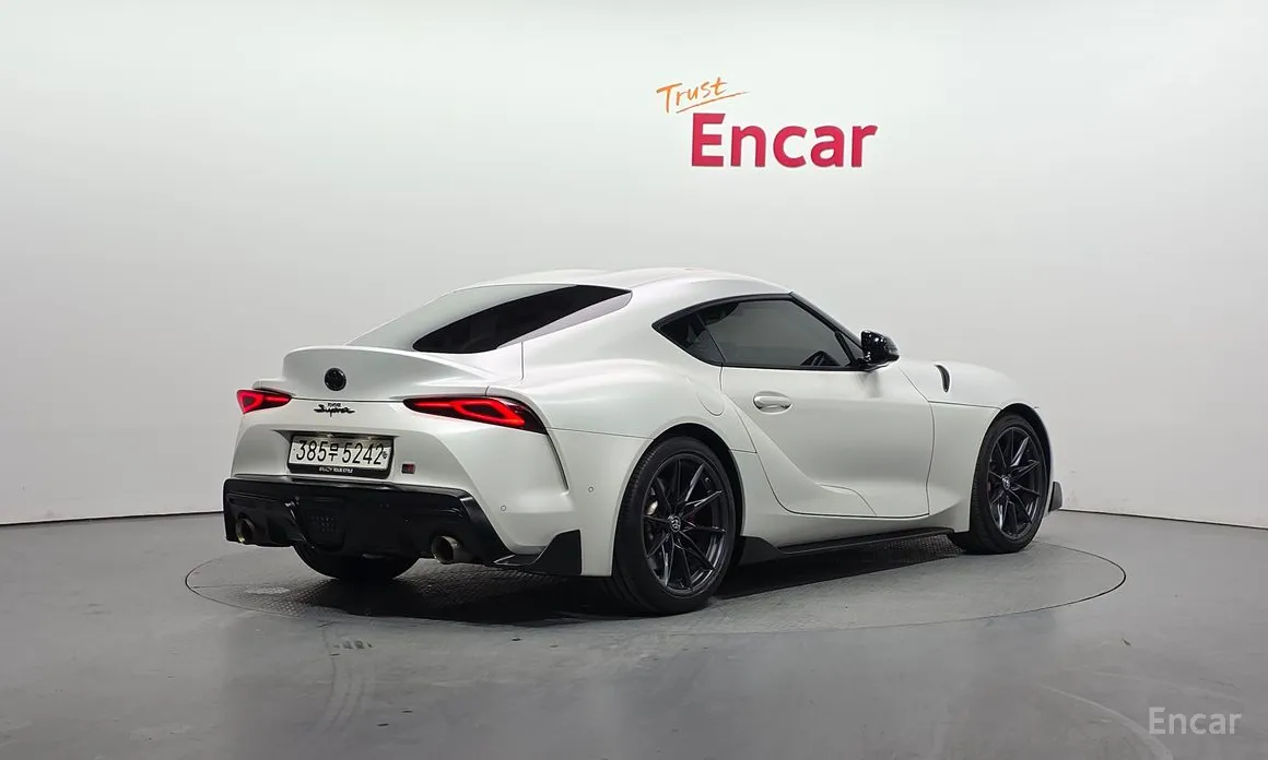 Toyota Supra 2020 GR 3.0