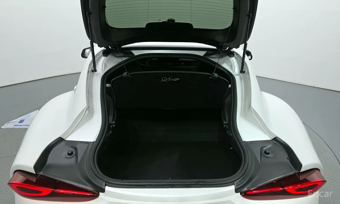 Toyota Supra 2020 GR 3.0