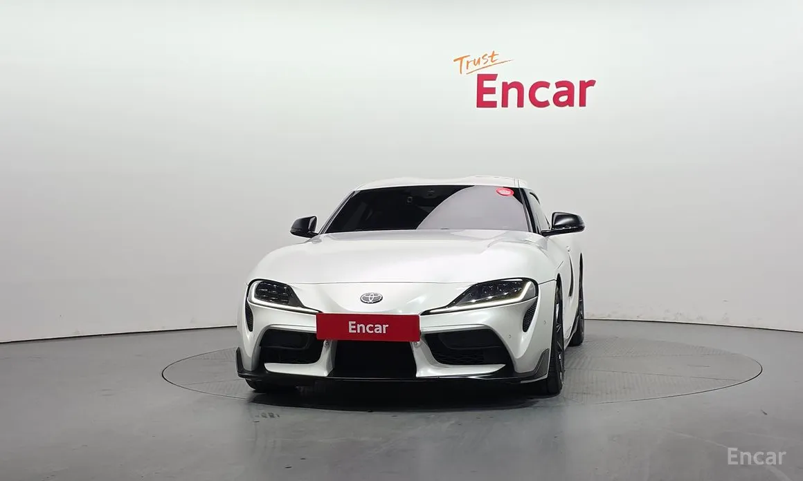Toyota Supra 2020 GR 3.0