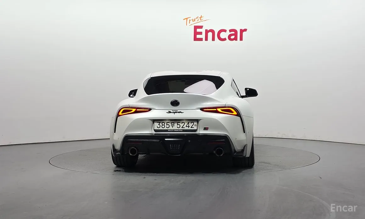 Toyota Supra 2020 GR 3.0
