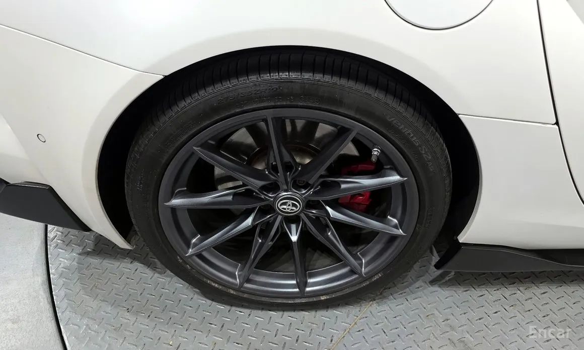 Toyota Supra 2020 GR 3.0