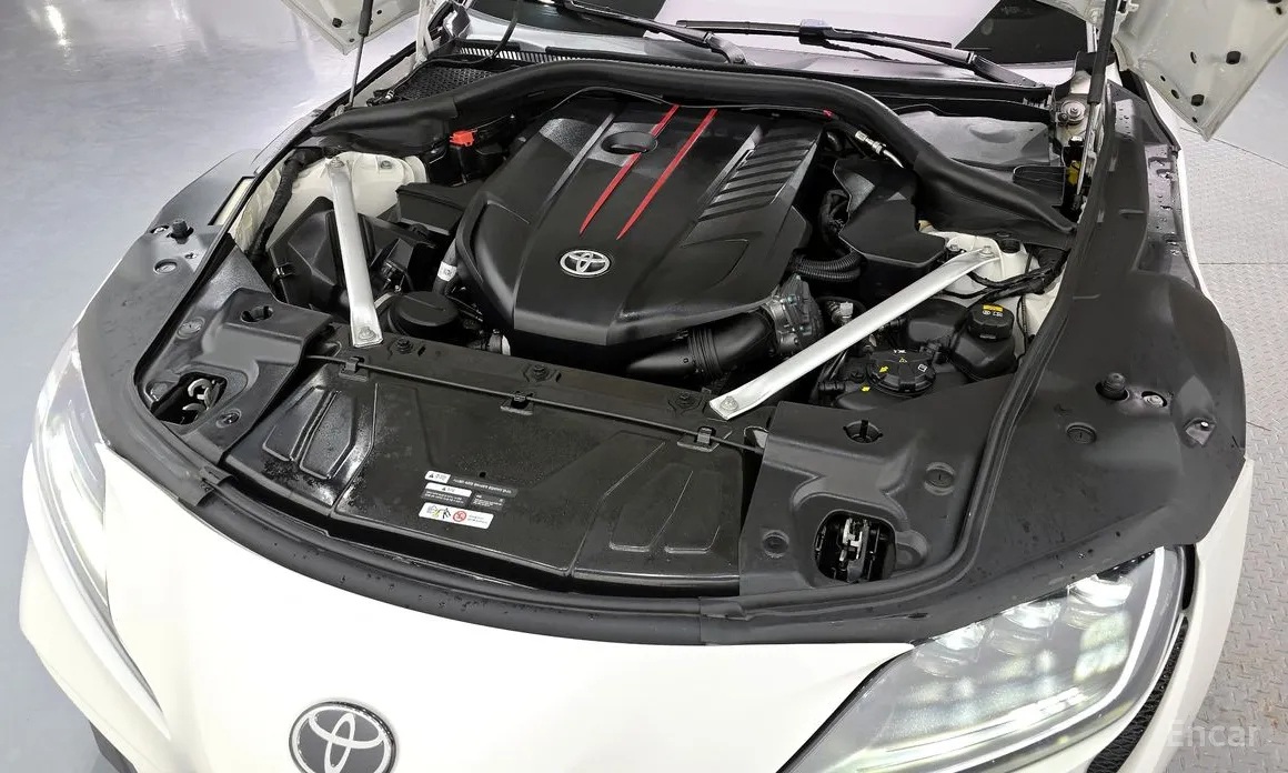 Toyota Supra 2020 GR 3.0