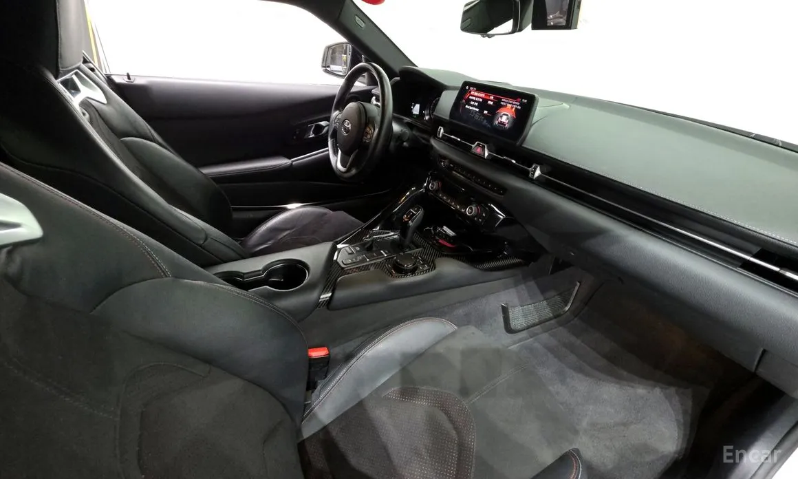 Toyota Supra 2020 GR 3.0