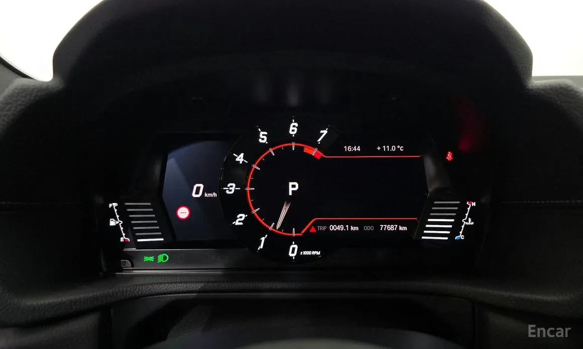 Toyota Supra 2020 GR 3.0