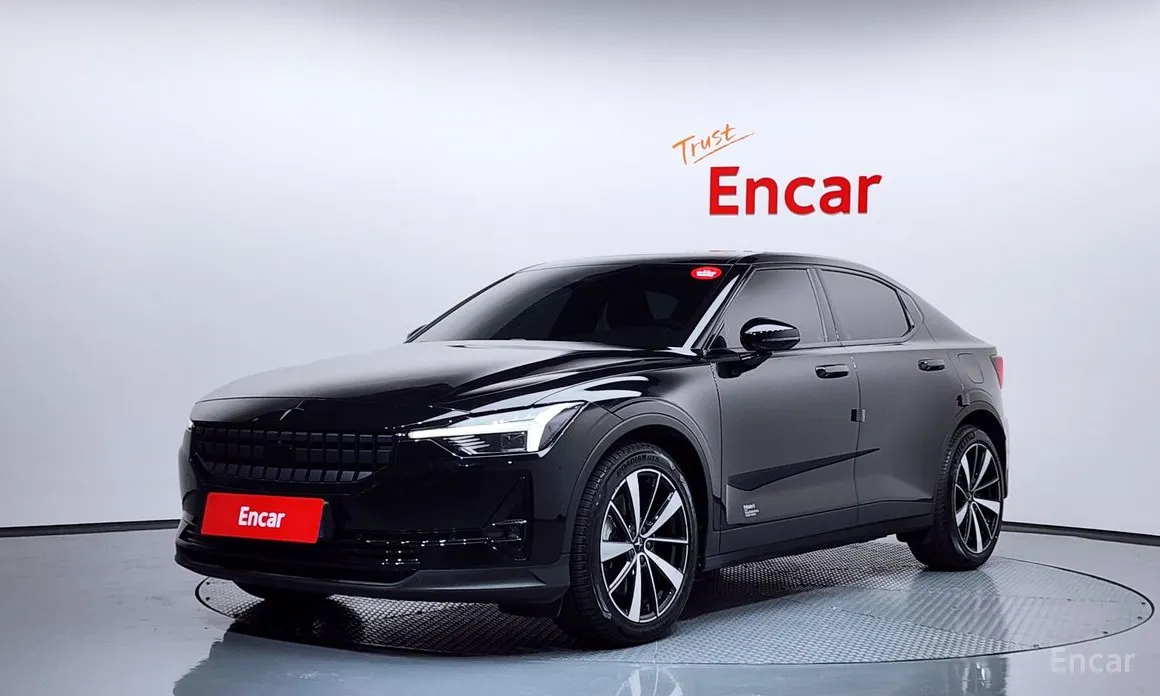 Polestar 2 2022 Longrange Singlemotor