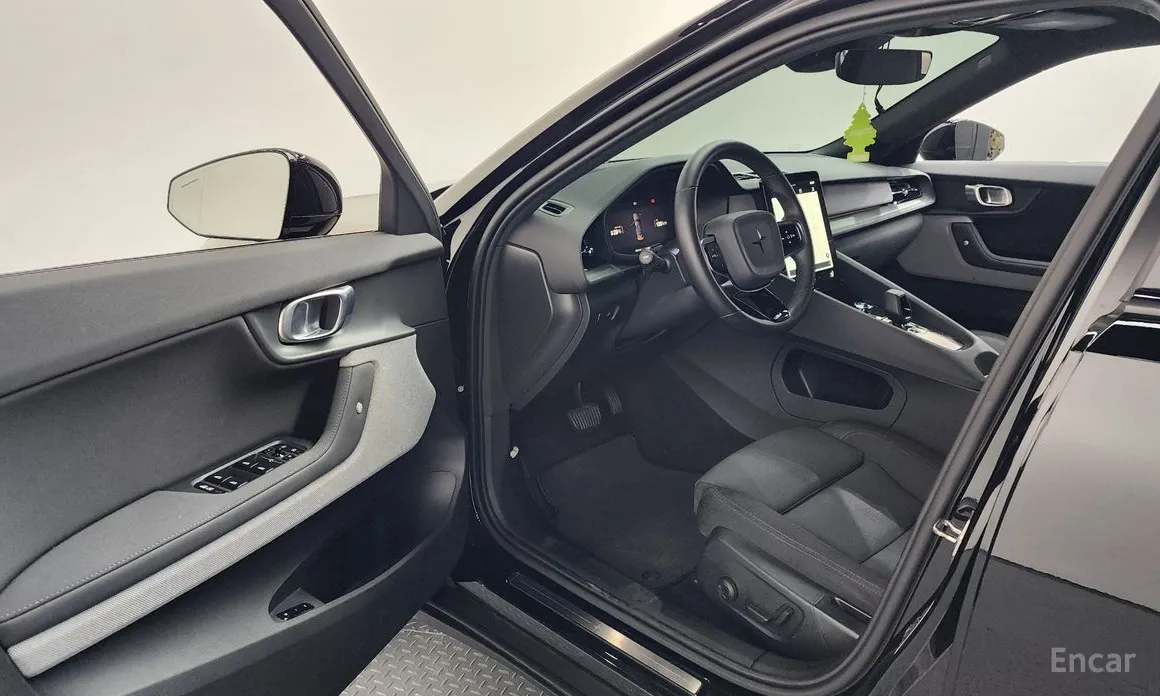 Polestar 2 2022 Longrange Singlemotor