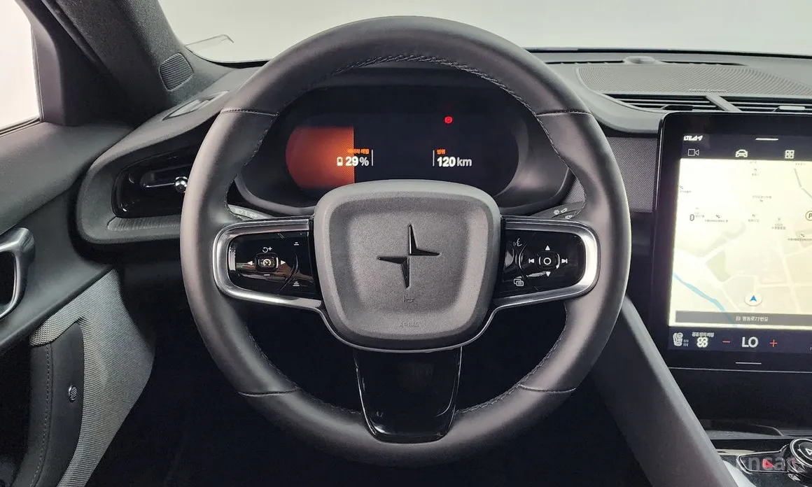 Polestar 2 2022 Longrange Singlemotor