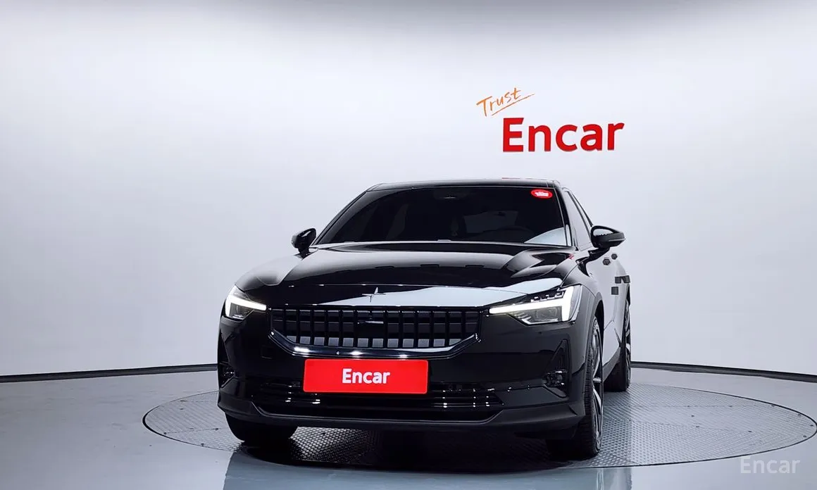 Polestar 2 2022 Longrange Singlemotor