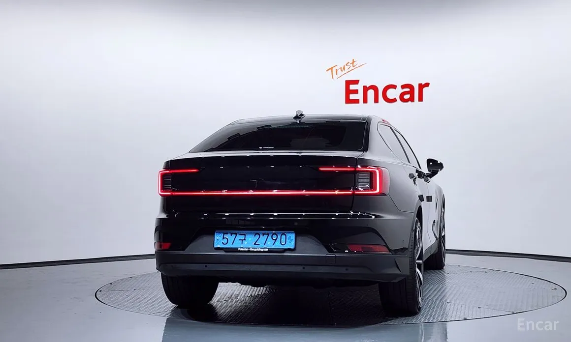Polestar 2 2022 Longrange Singlemotor
