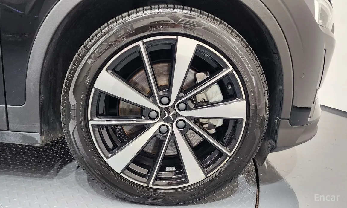 Polestar 2 2022 Longrange Singlemotor