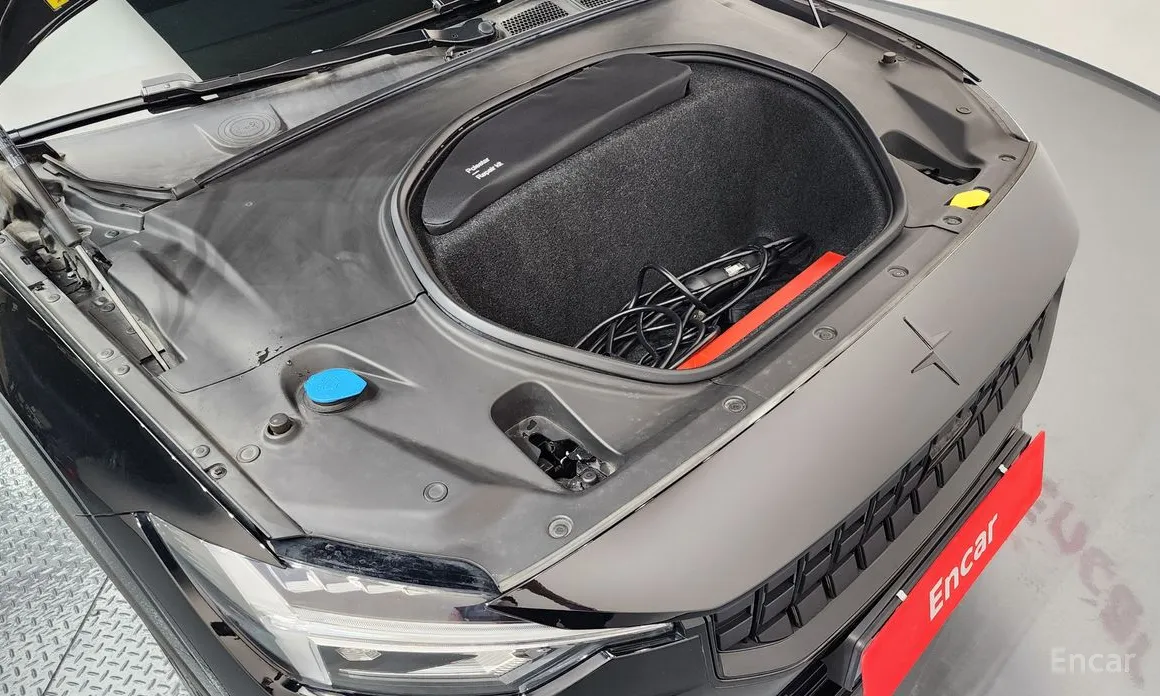 Polestar 2 2022 Longrange Singlemotor