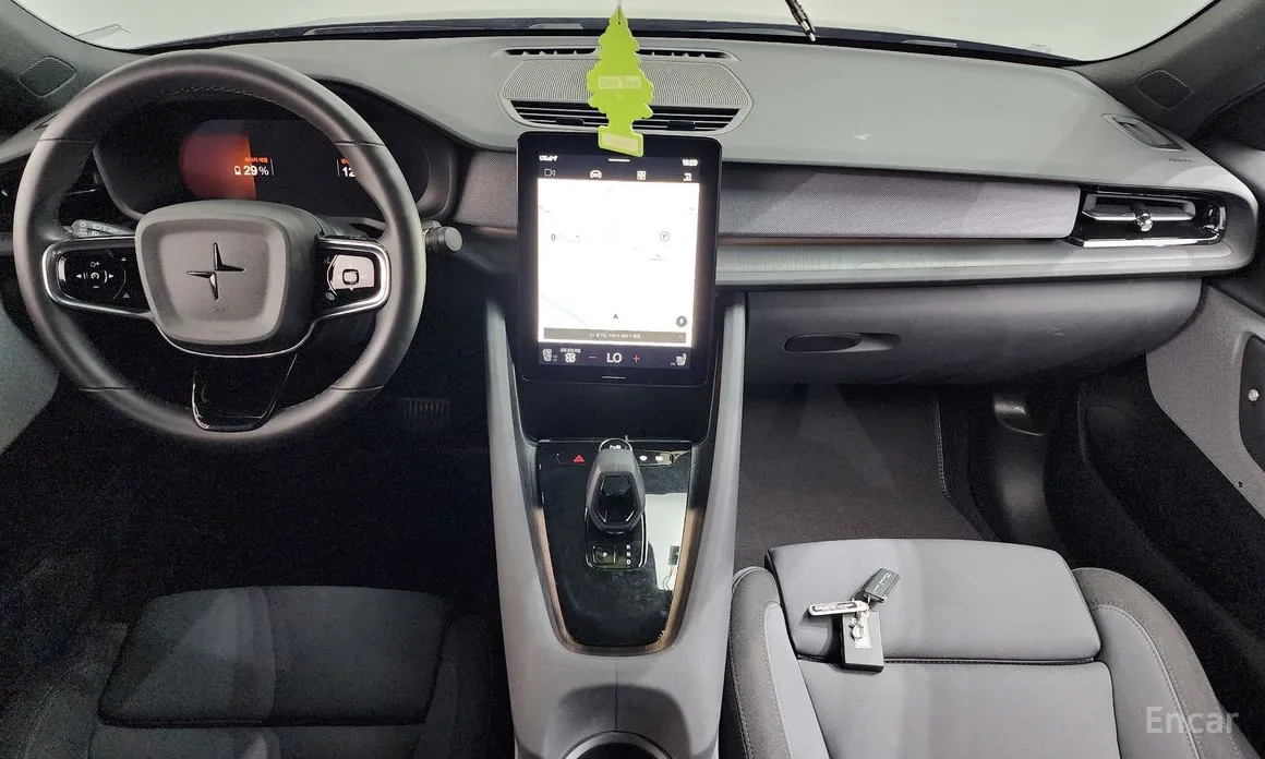 Polestar 2 2022 Longrange Singlemotor