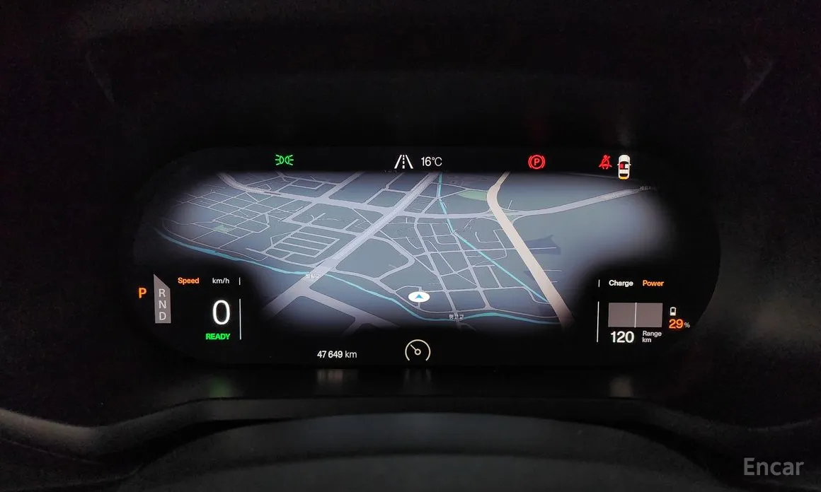 Polestar 2 2022 Longrange Singlemotor