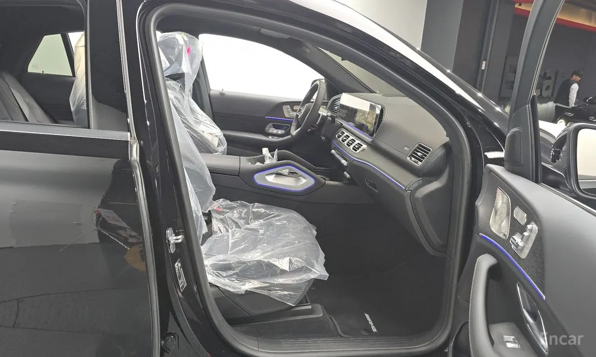 Mercedes-Benz GLE-Class 2019 GLE450 4MATIC Coupe