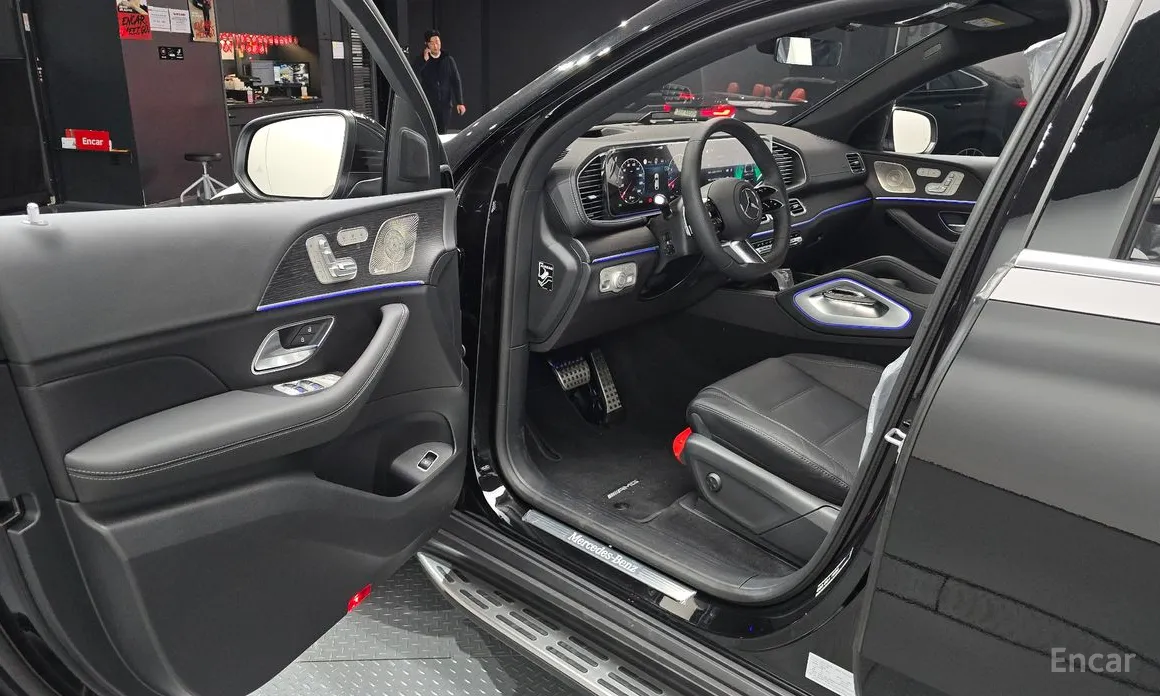 Mercedes-Benz GLE-Class 2019 GLE450 4MATIC Coupe