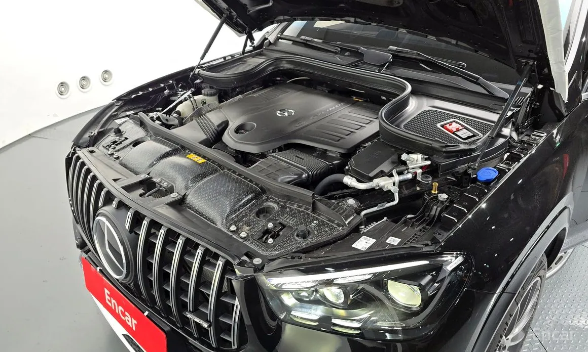 Mercedes-Benz GLE-Class 2019 GLE450 4MATIC Coupe