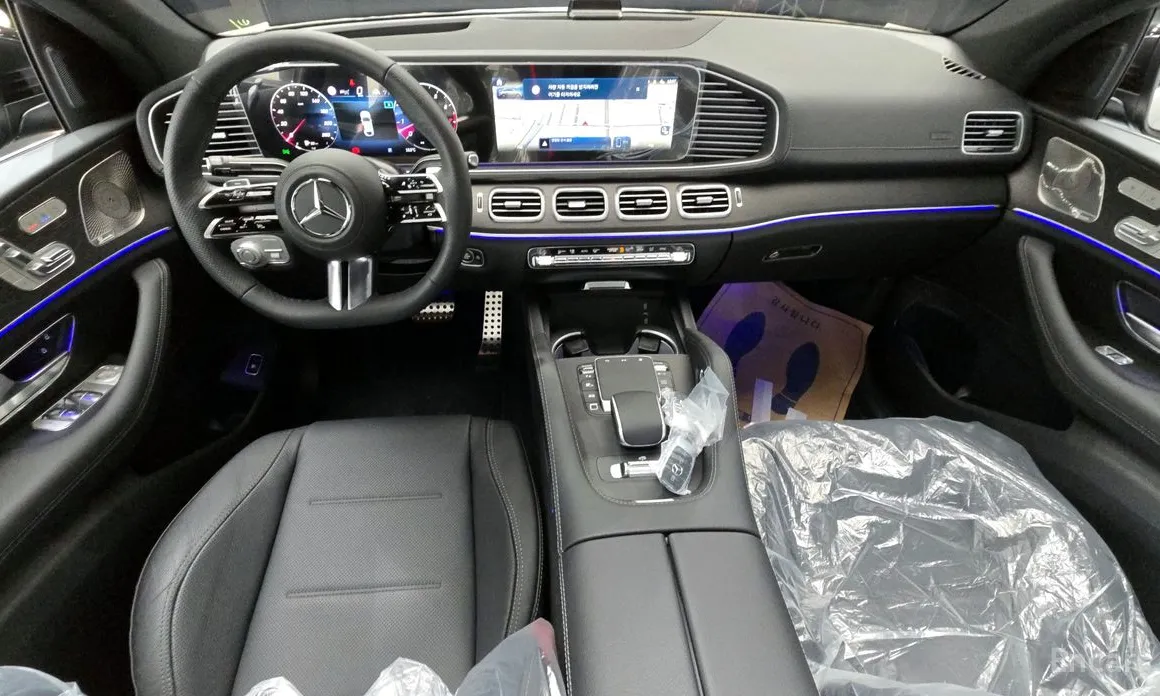 Mercedes-Benz GLE-Class 2019 GLE450 4MATIC Coupe