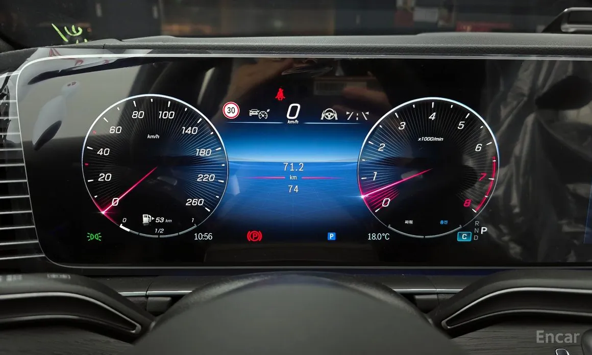 Mercedes-Benz GLE-Class 2019 GLE450 4MATIC Coupe