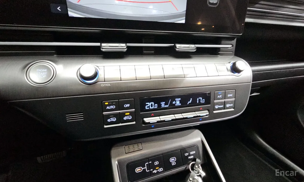 Hyundai Kona 2023 Gasoline 2.0 2WD