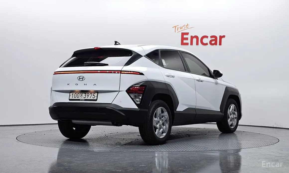 Hyundai Kona 2023 Gasoline 2.0 2WD