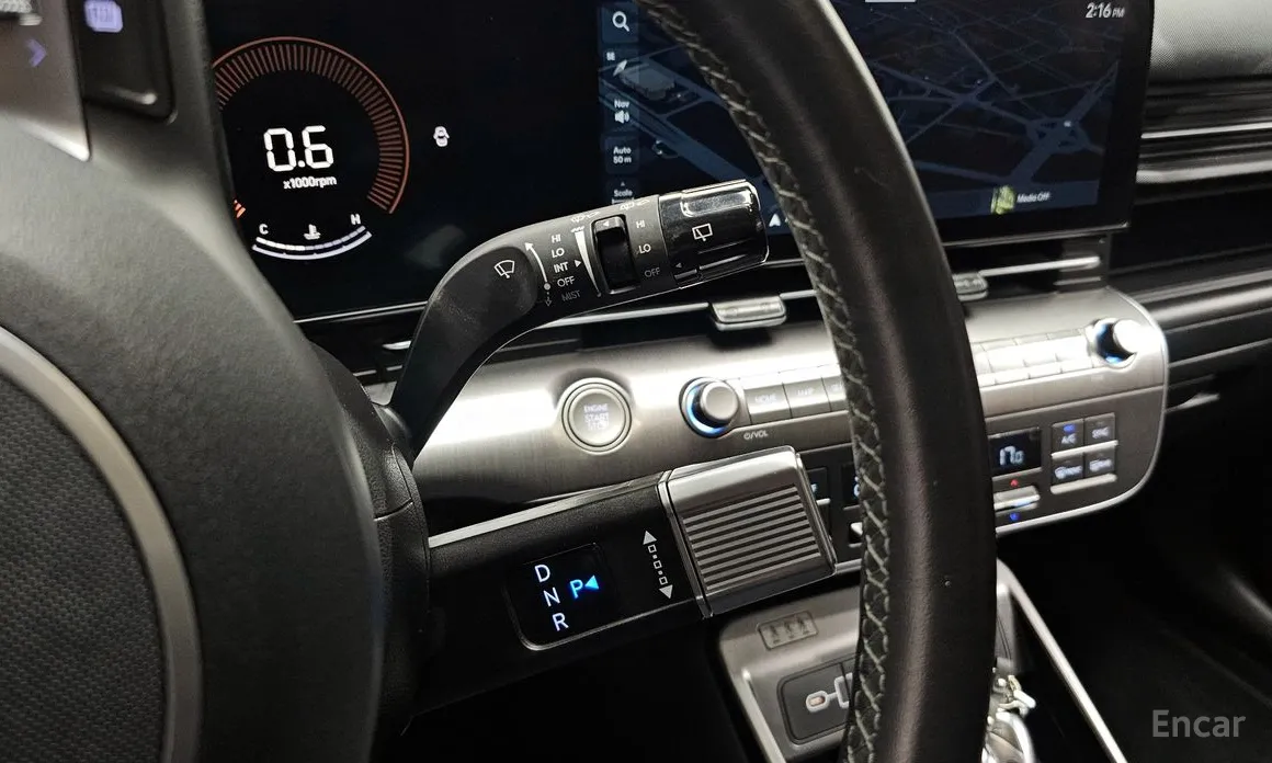 Hyundai Kona 2023 Gasoline 2.0 2WD