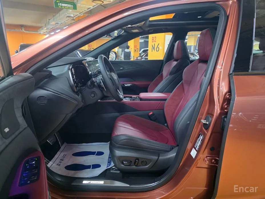 Lexus RX 2023 F-Sport