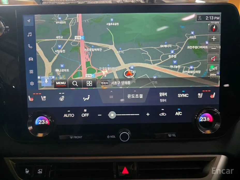 Lexus RX 2023 F-Sport