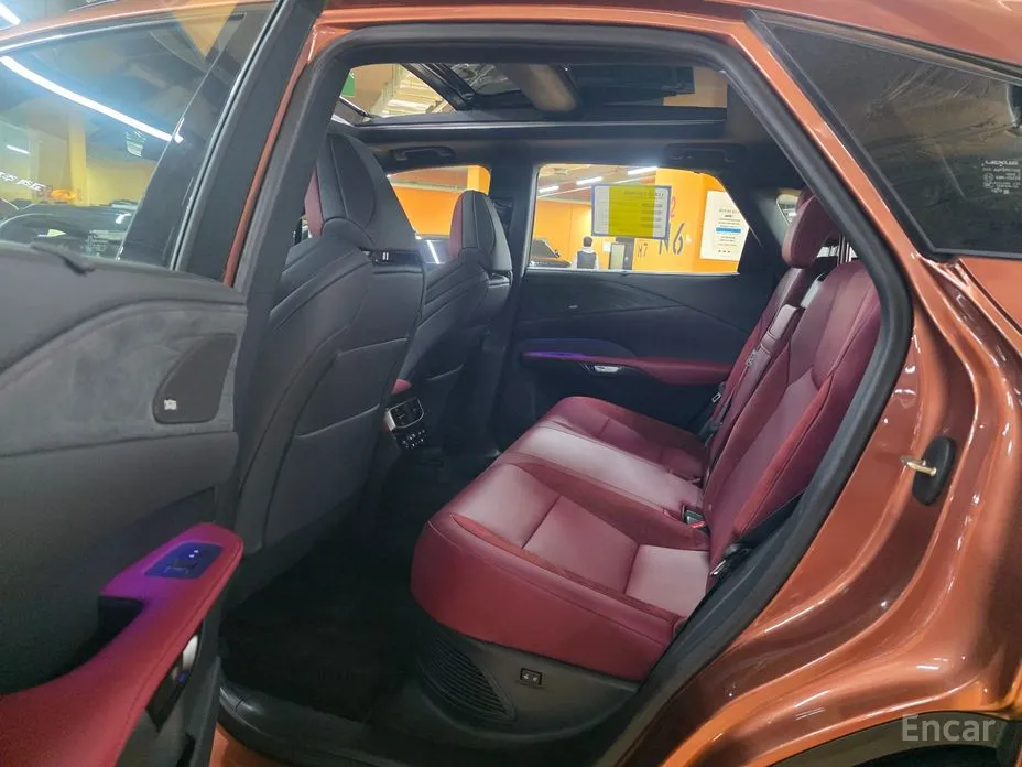 Lexus RX 2023 F-Sport