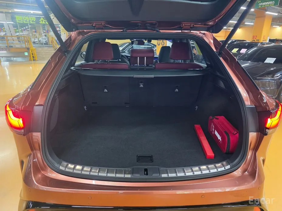 Lexus RX 2023 F-Sport