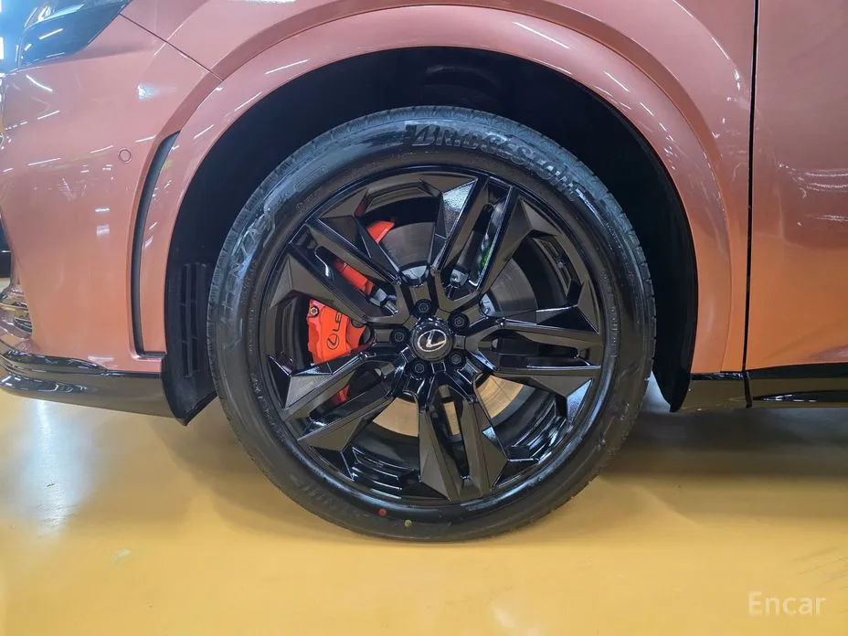 Lexus RX 2023 F-Sport