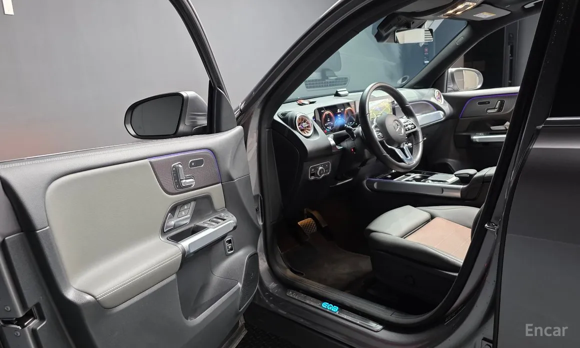 Mercedes-Benz EQB 2022 EQB300 4MATIC