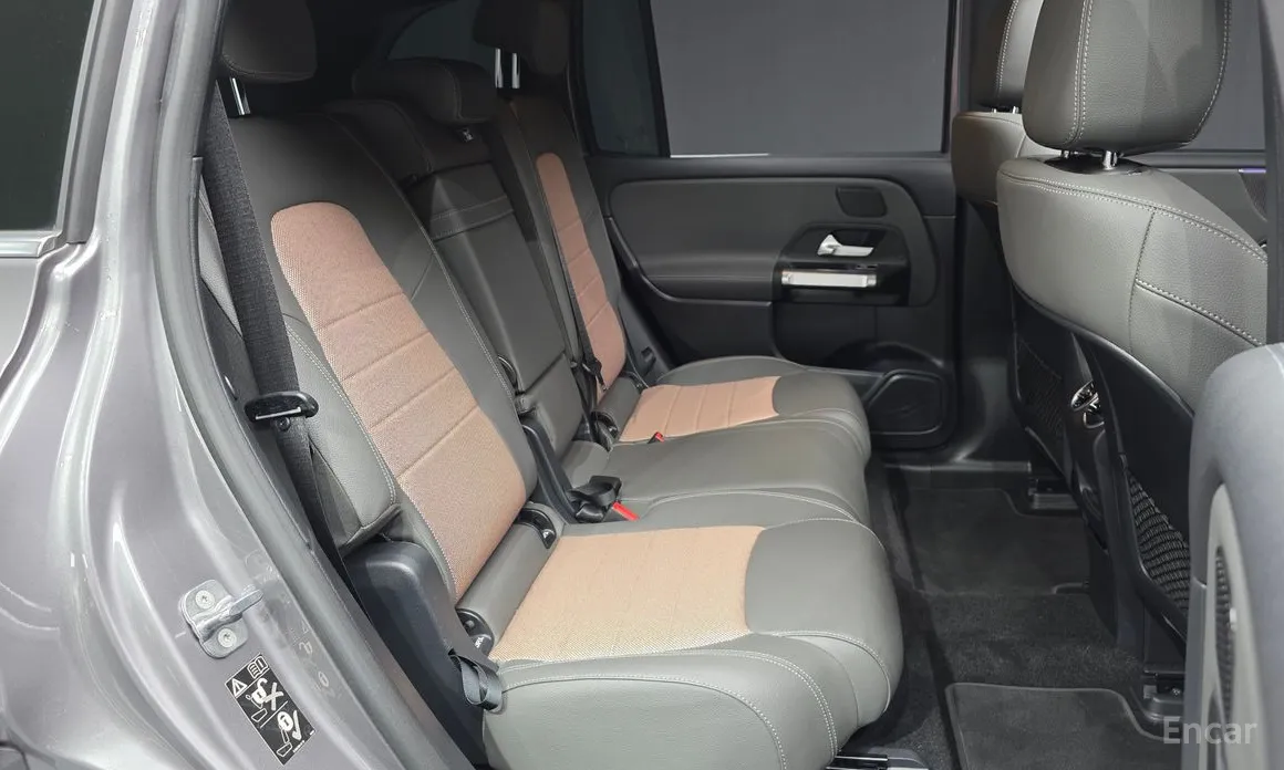 Mercedes-Benz EQB 2022 EQB300 4MATIC