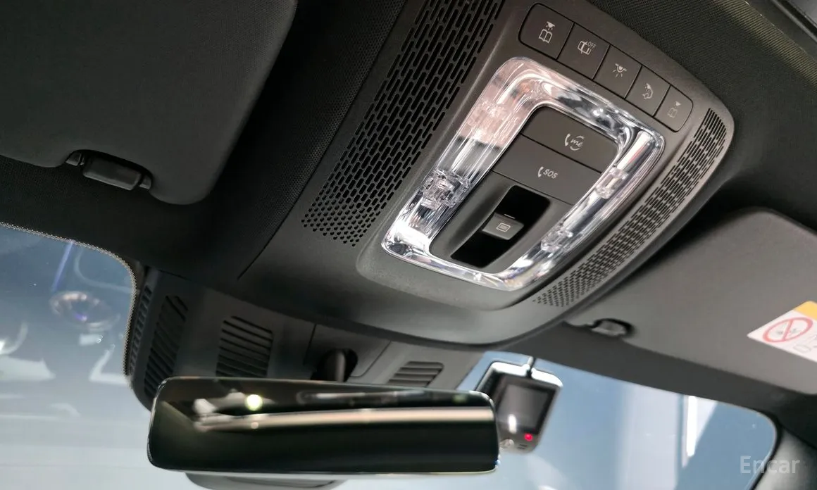 Mercedes-Benz EQB 2022 EQB300 4MATIC