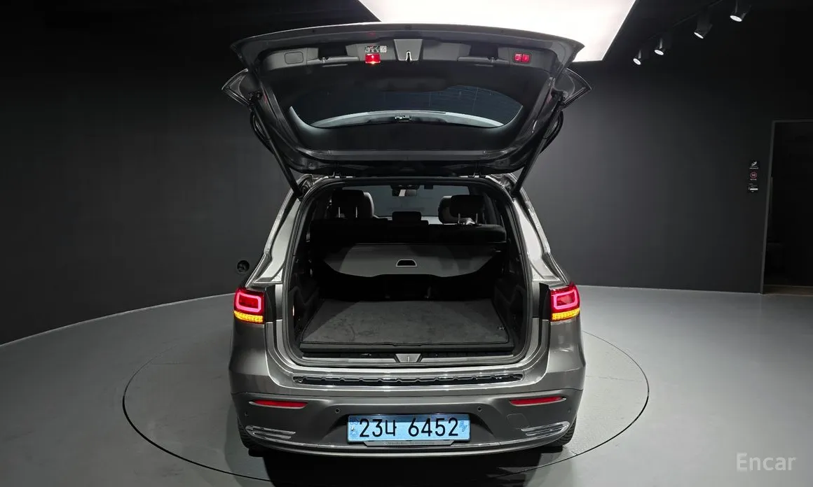 Mercedes-Benz EQB 2022 EQB300 4MATIC