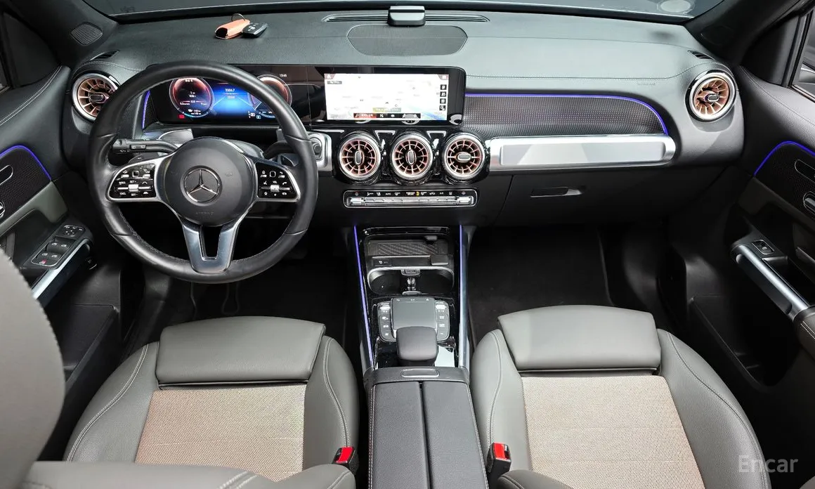 Mercedes-Benz EQB 2022 EQB300 4MATIC