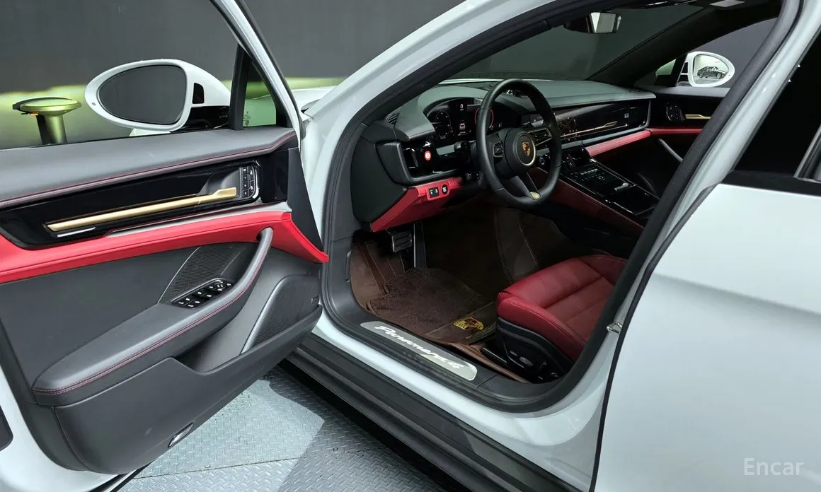 Porsche Panamera 2024 2.9 AWD