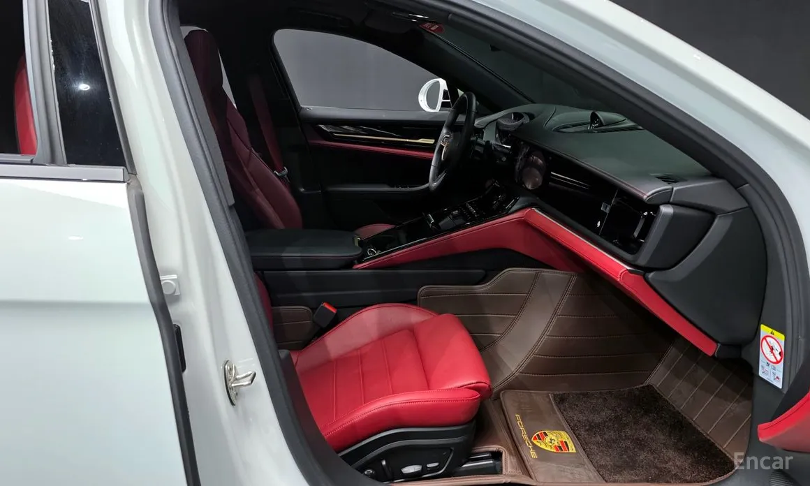 Porsche Panamera 2024 2.9 AWD