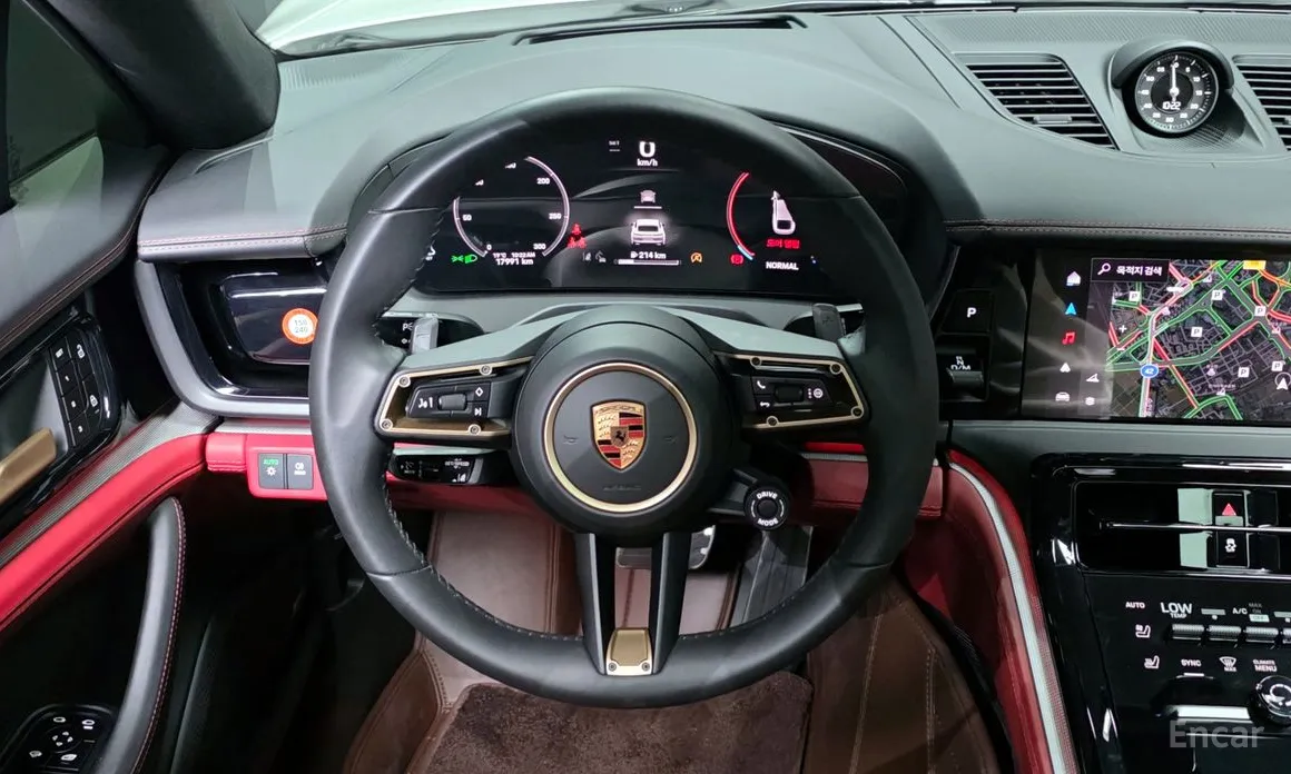 Porsche Panamera 2024 2.9 AWD