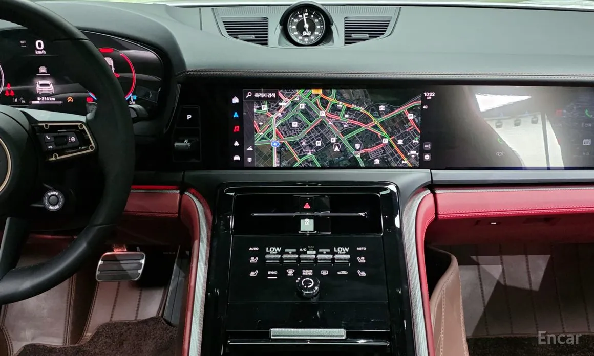 Porsche Panamera 2024 2.9 AWD