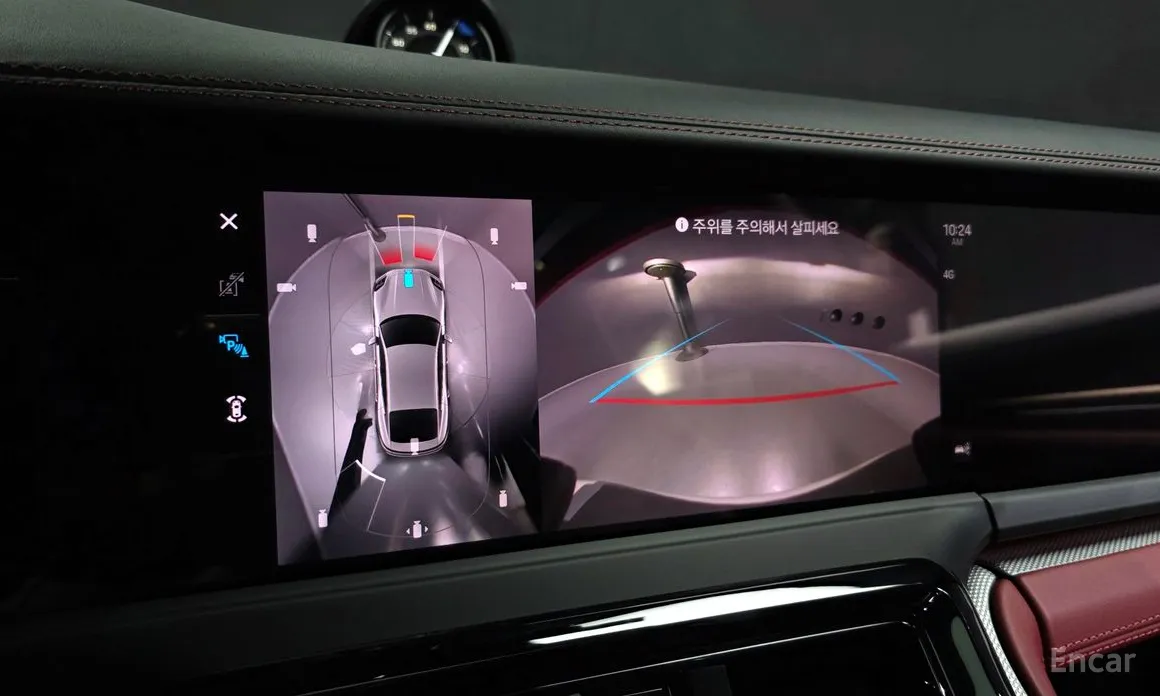 Porsche Panamera 2024 2.9 AWD